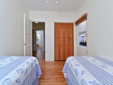Two Bedroom Beachfront Condo in South Mission Beach